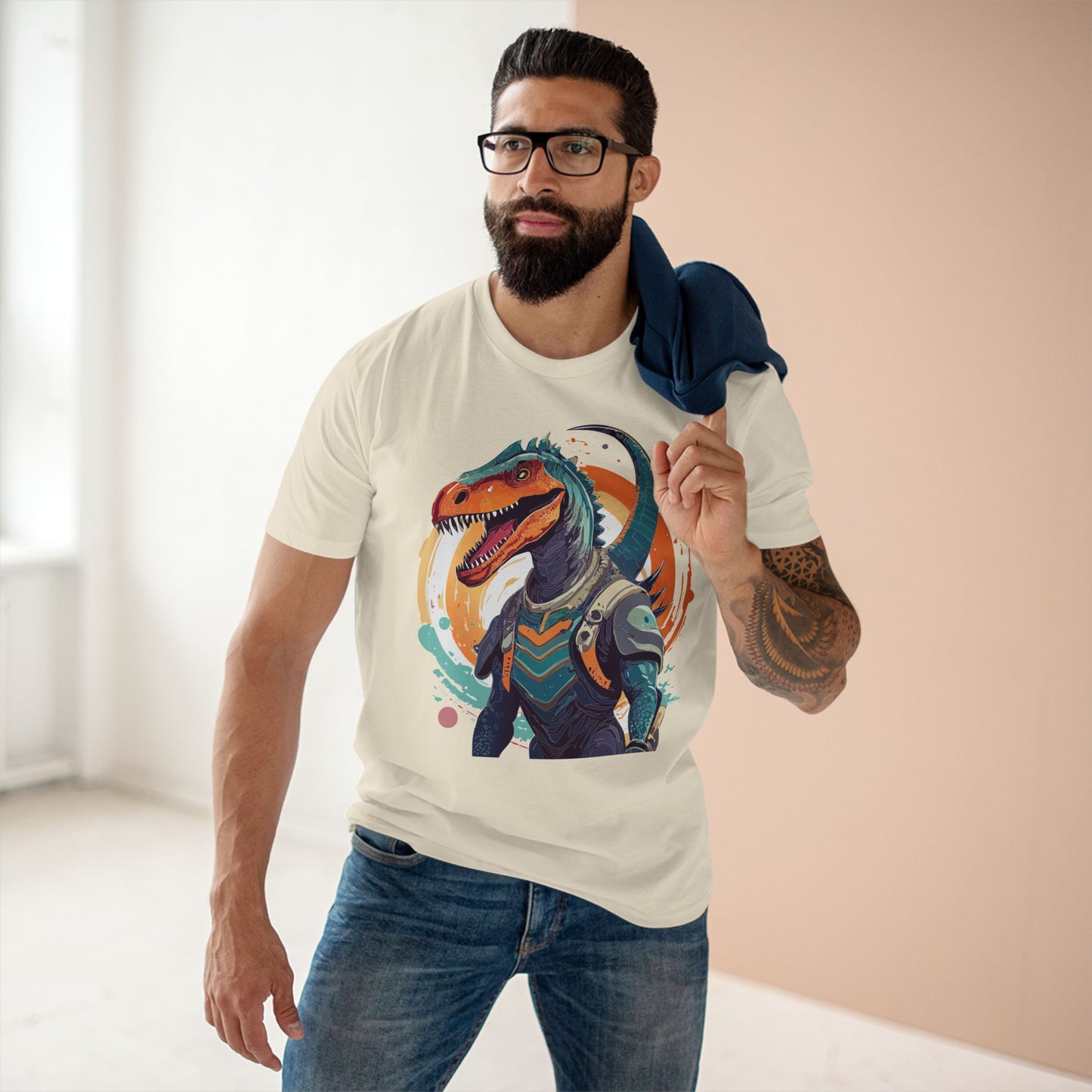 Aliens Shirt, Cosmo Shirt - SudokuS