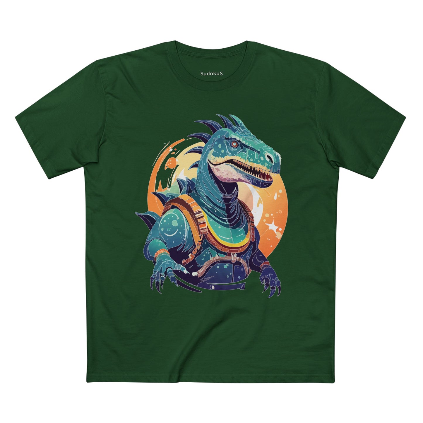 Aliens Shirt, Cosmo Shirt - SudokuS