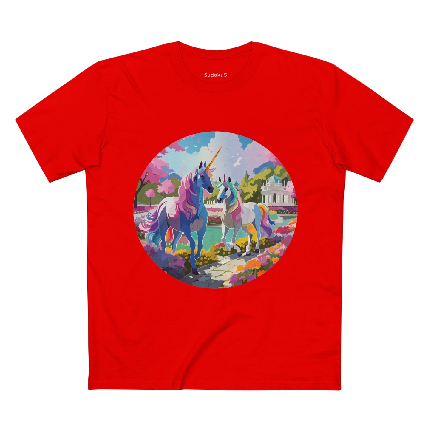 Fantasy Shirt, Utopia Shirt - SudokuS