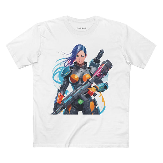 Warriors Womens Shirt - SudokuS