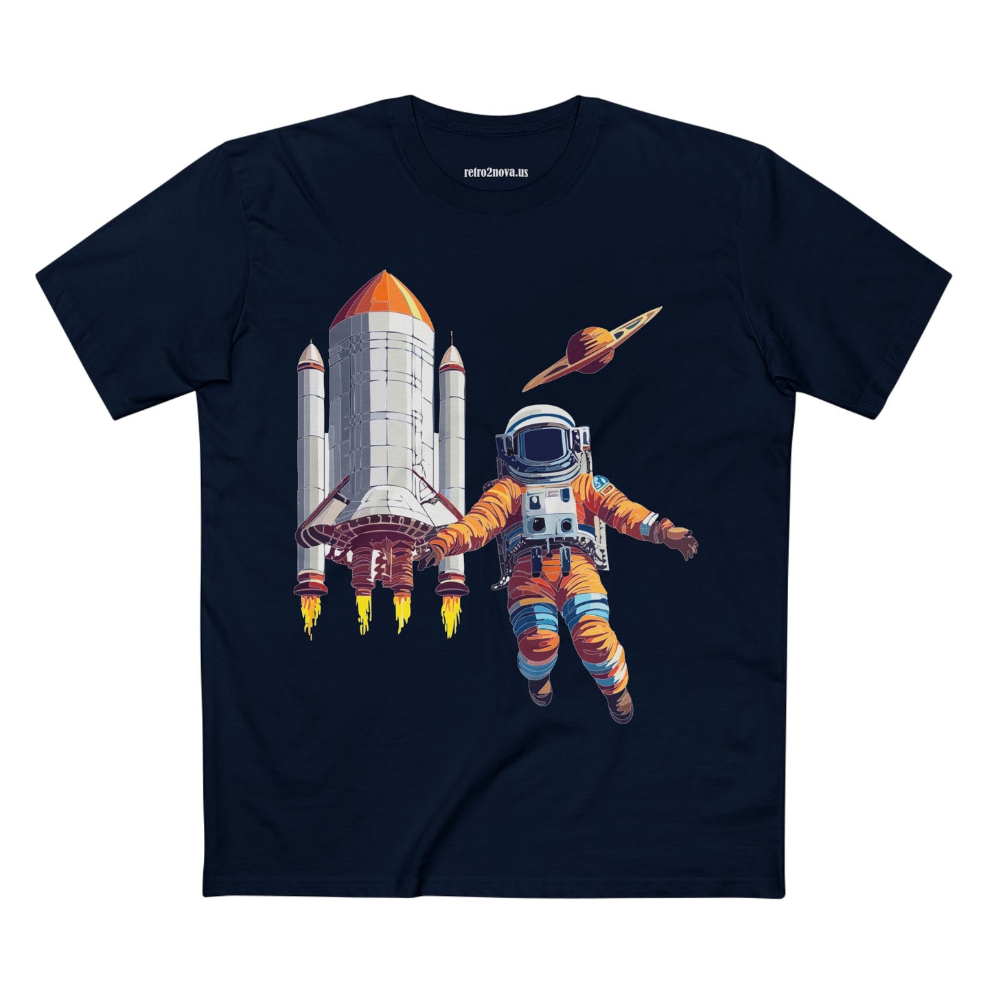 Cosmos Shirt, Astronaut Shirt