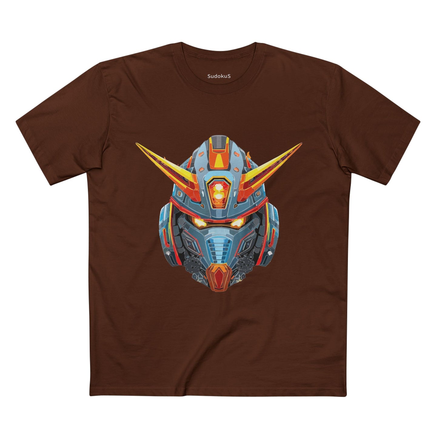 Terminator Shirt, Transformer Shirt - SudokuS
