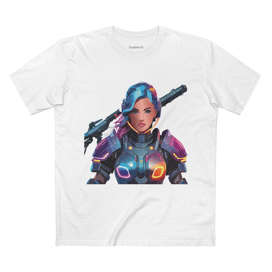 Warriors Womens Shirt - SudokuS