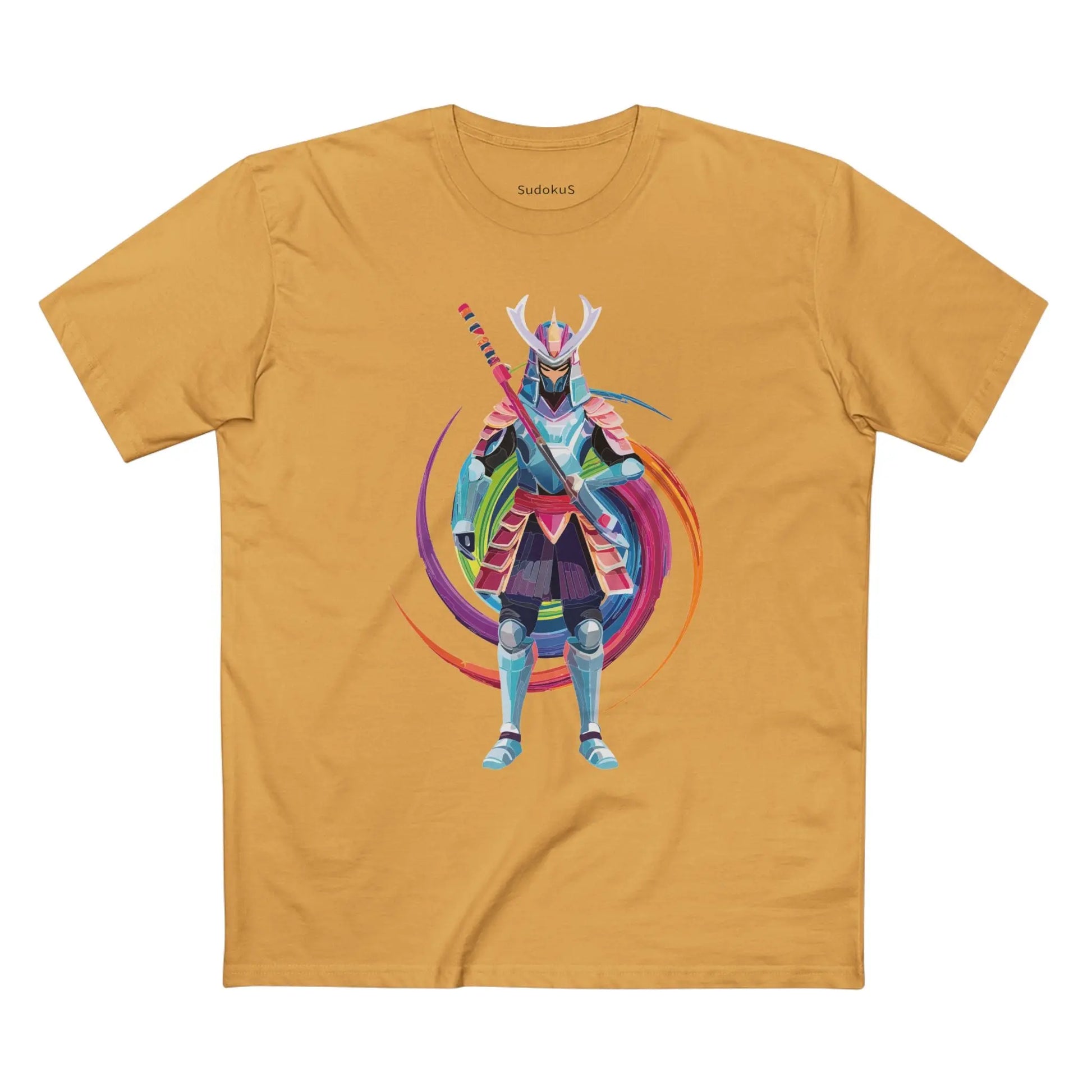 Samurai Shirt - SudokuS