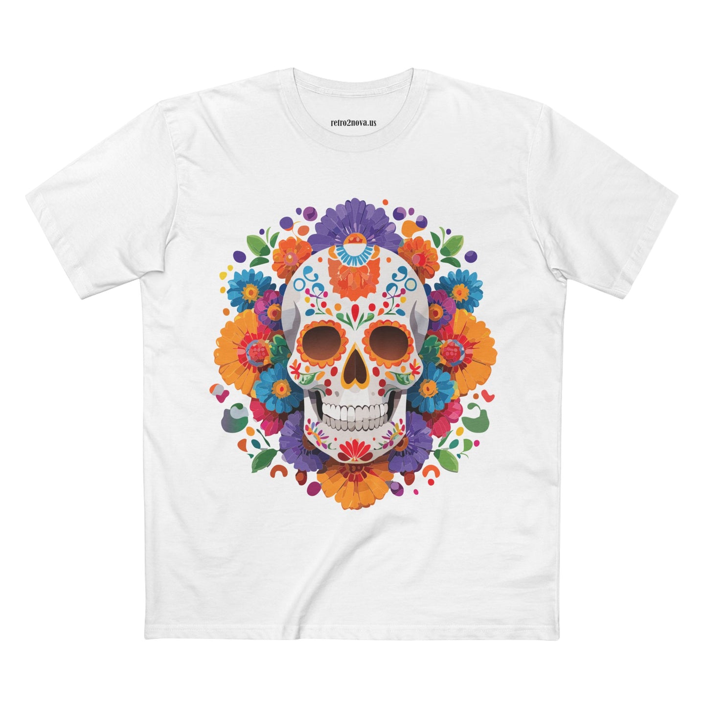Skull Shirt, Skeleton Shirt