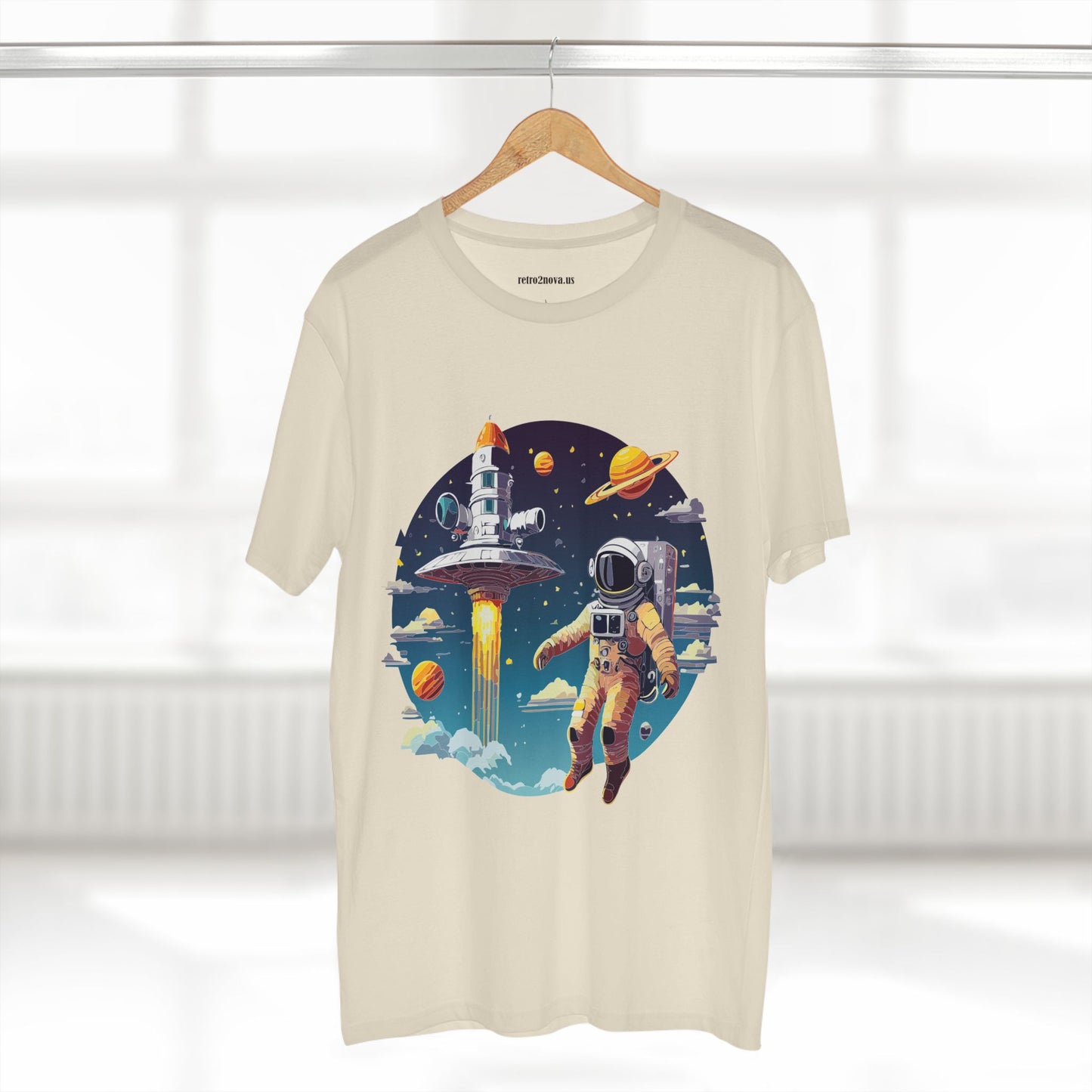 Cosmos Shirt, Astronaut Shirt
