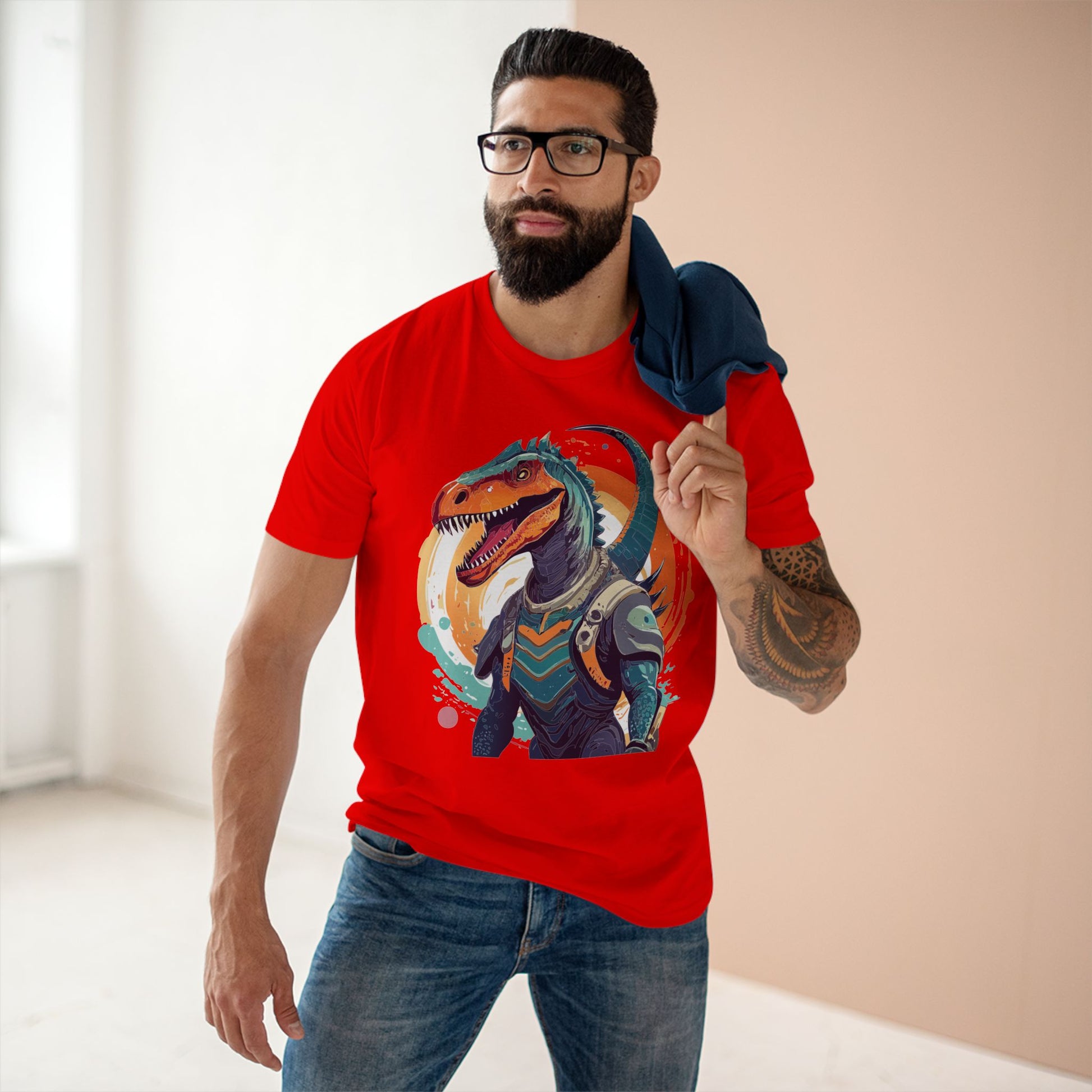 Aliens Shirt, Cosmo Shirt - SudokuS