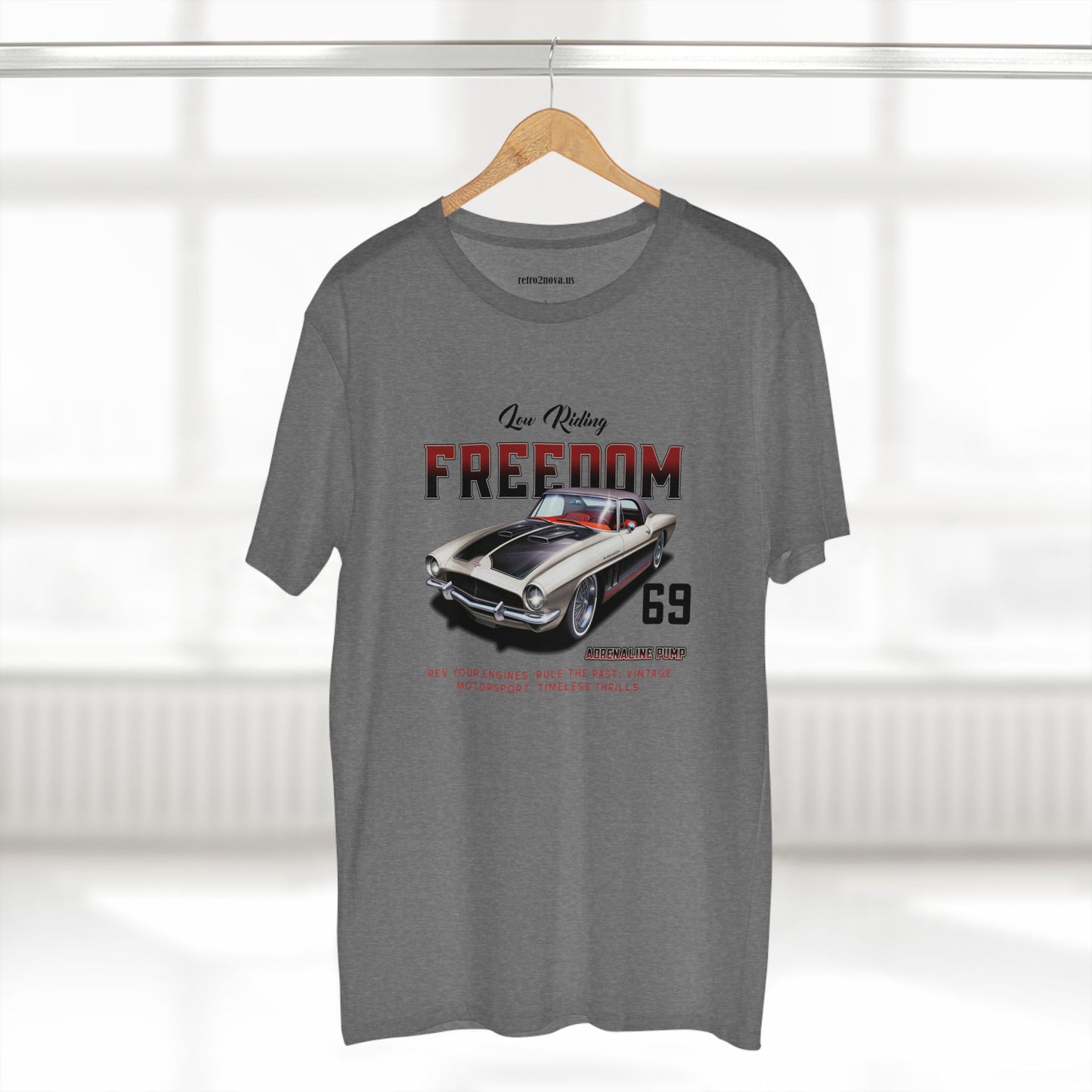 Retro Car Shirts, Vintage Car Shirts
