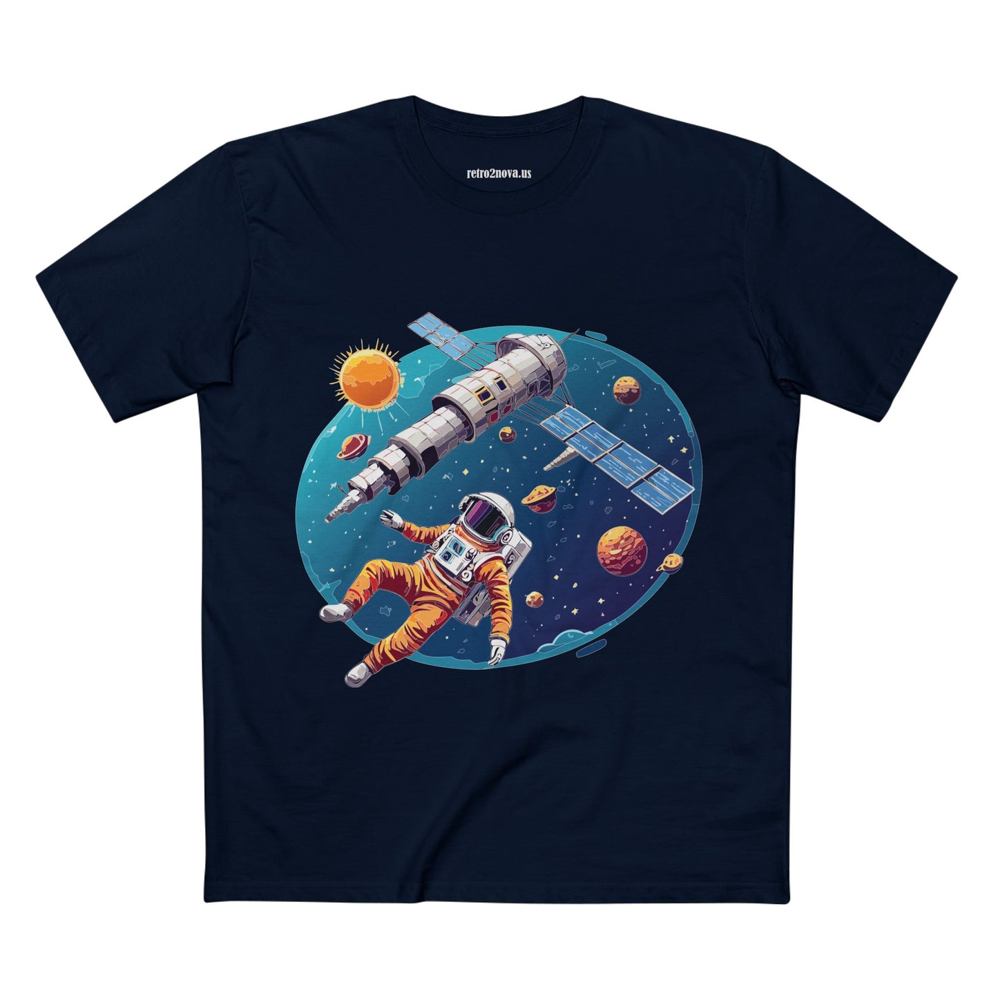 Cosmos Shirt, Astronaut Shirt
