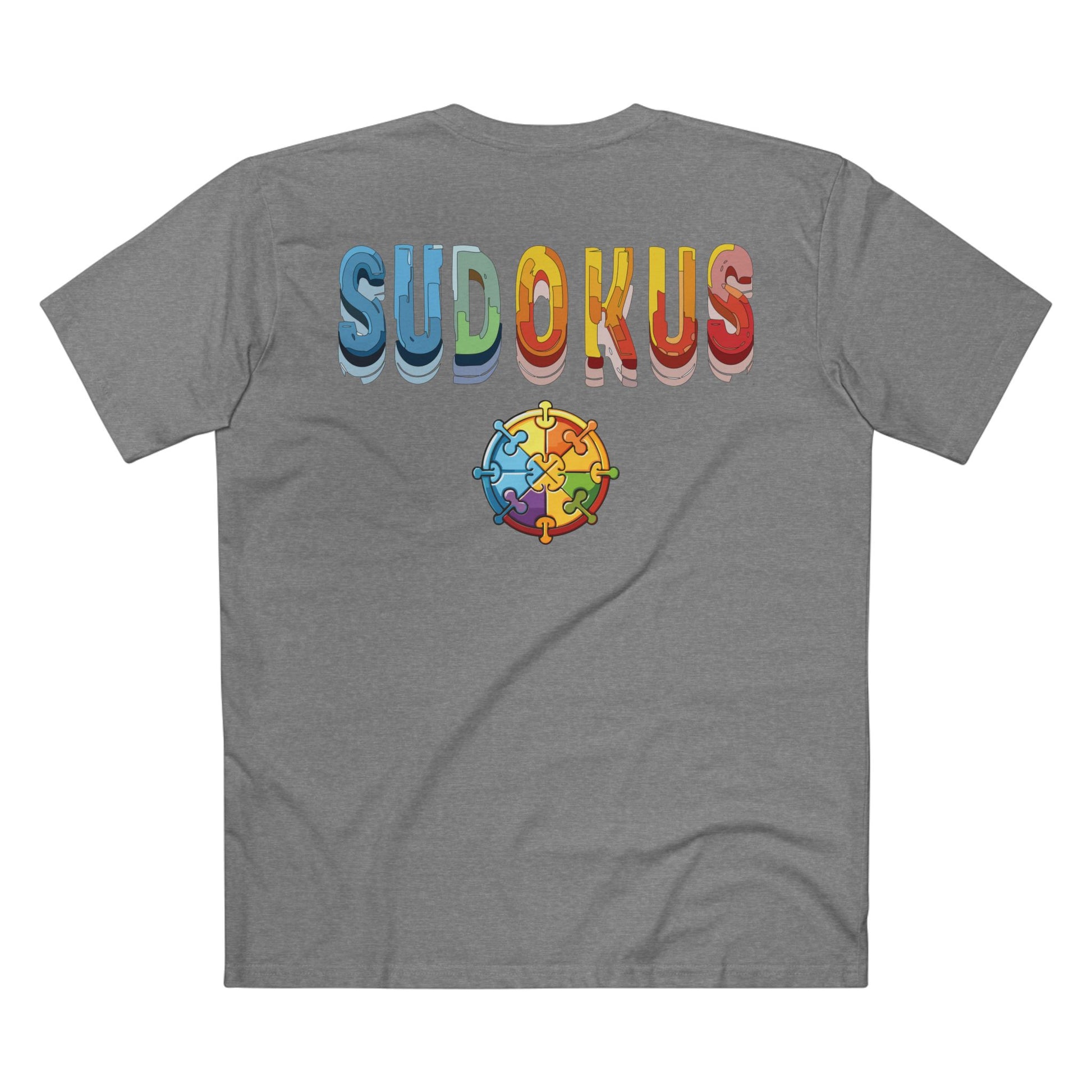 Monsters Shirt - SudokuS