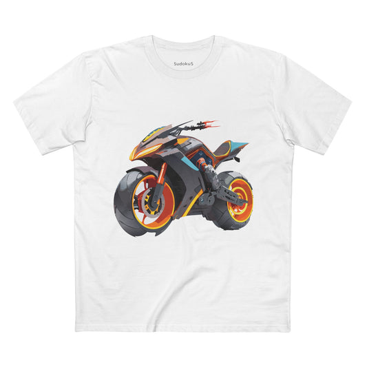 Bike Shirt, Moto Shirt - SudokuS