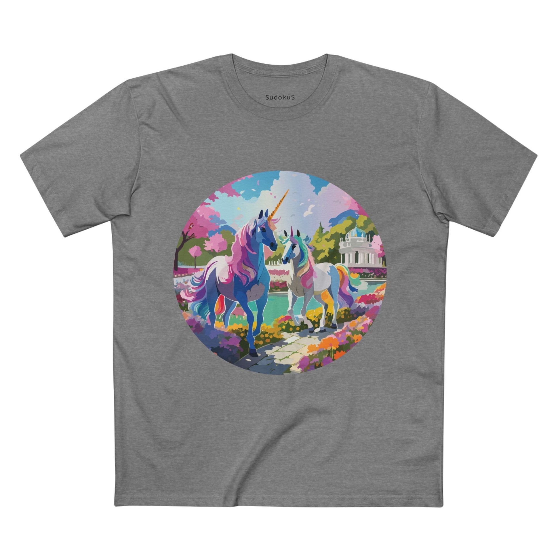 Fantasy Shirt, Utopia Shirt - SudokuS