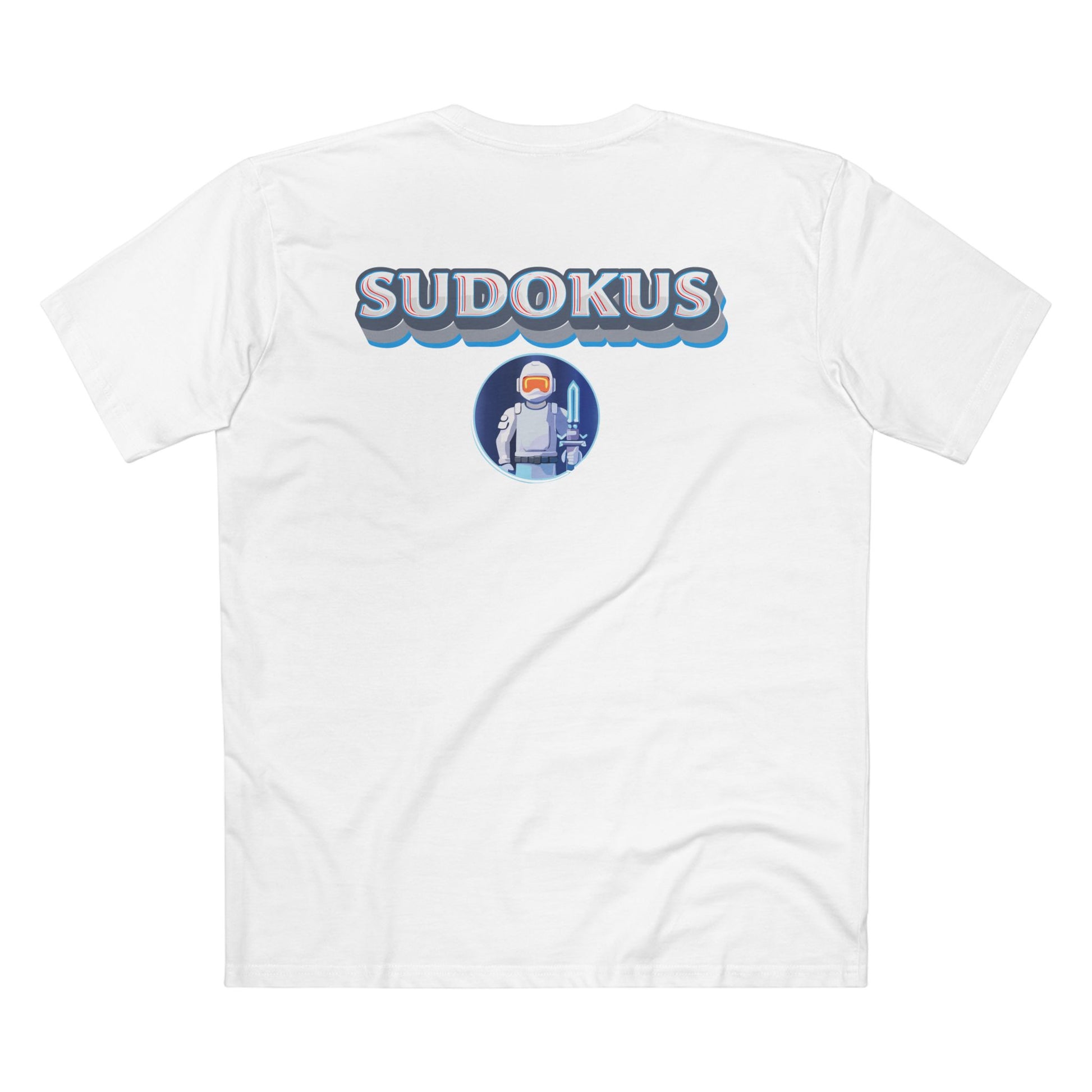 Terminator Shirt, Transformer Shirt - SudokuS