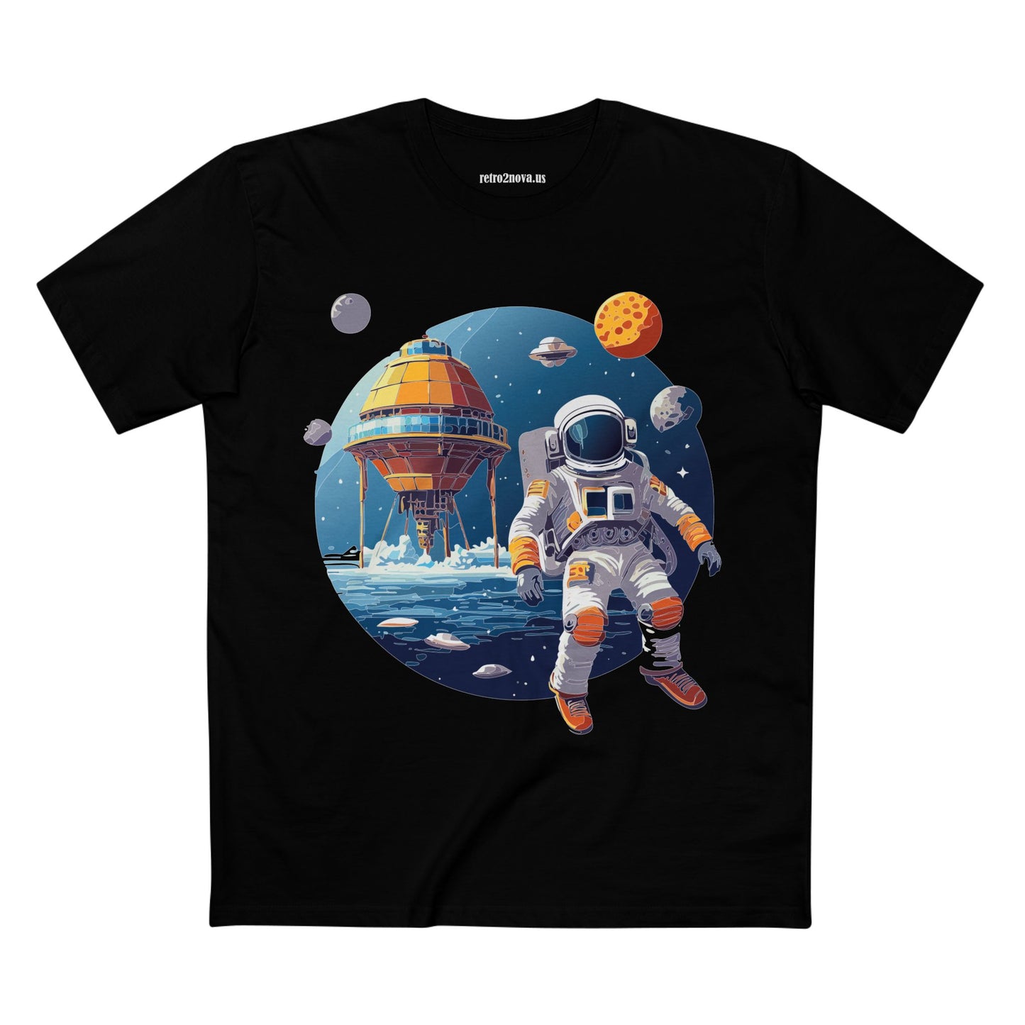 Cosmos Shirt, Astronaut Shirt