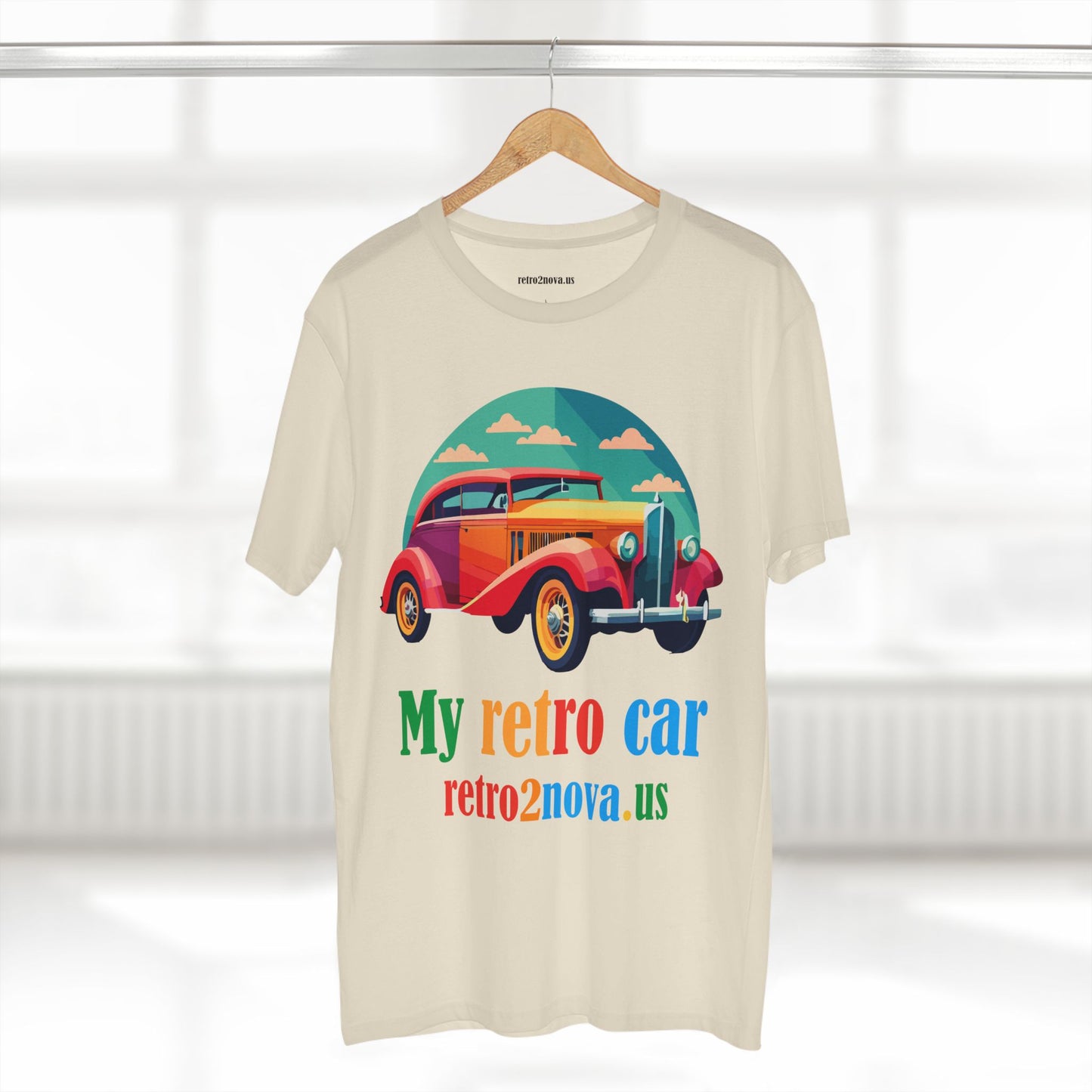 Retro Car Shirts, Vintage Car Shirts