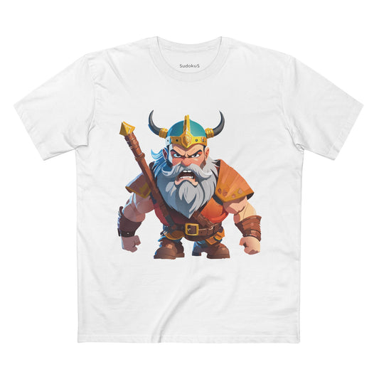 Viking Shirt, Nordic Shirt - SudokuS