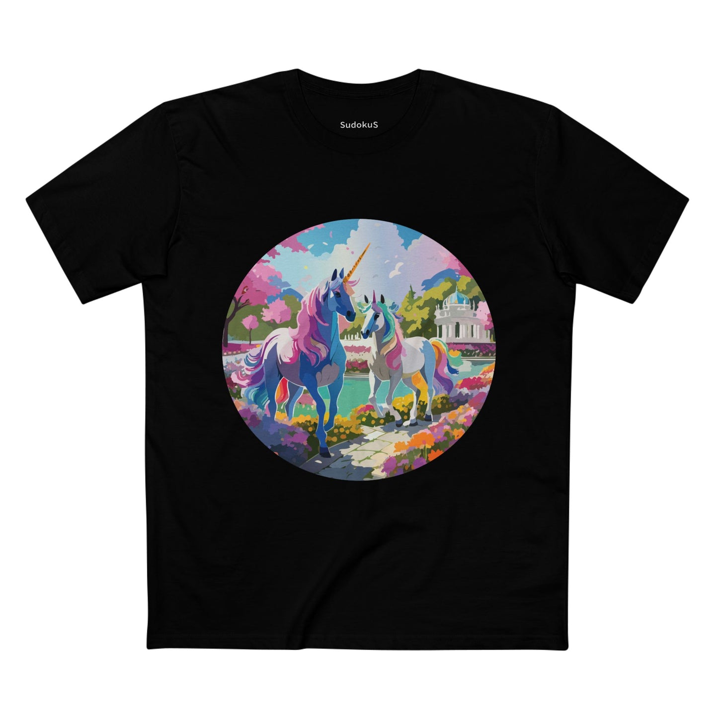 Fantasy Shirt, Utopia Shirt - SudokuS