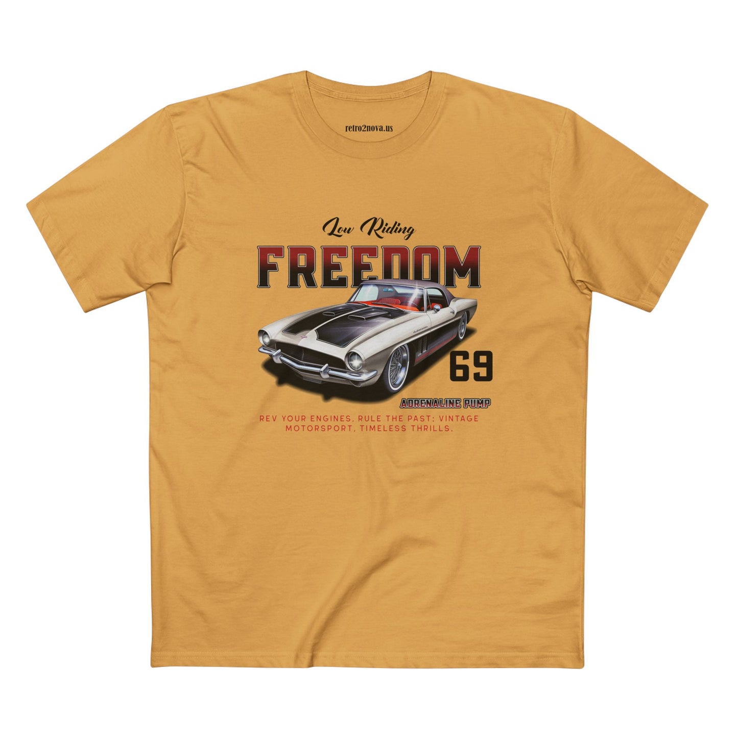 Retro Car Shirts, Vintage Car Shirts