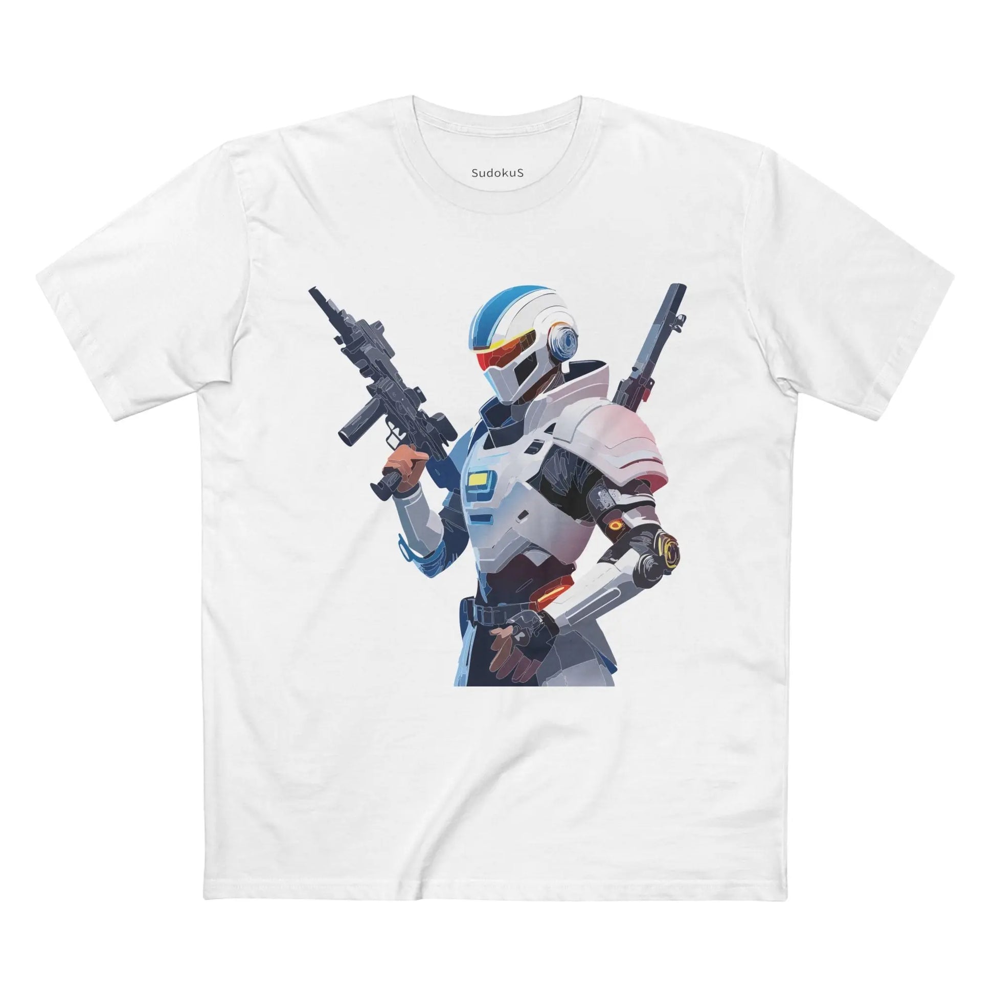 Warriors T Shirt - SudokuS