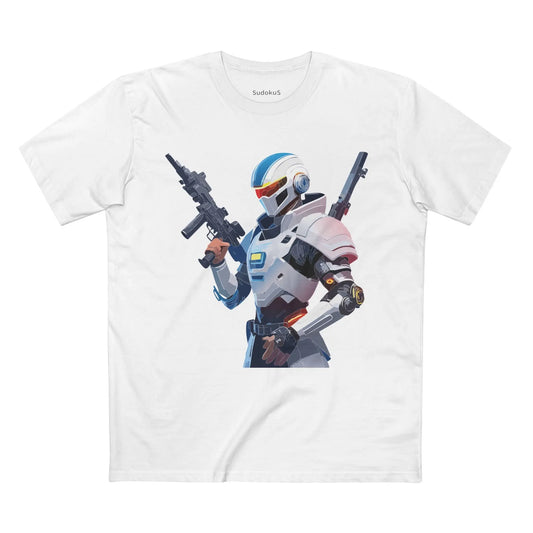 Warriors T Shirt - SudokuS