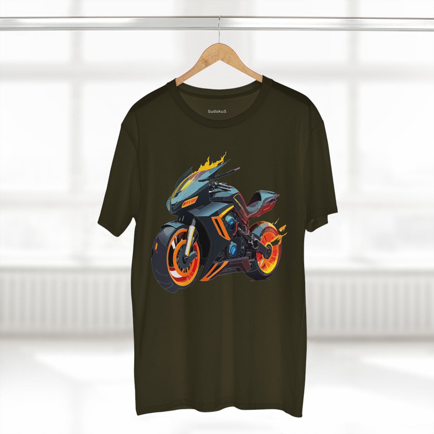 Bike Shirt, Moto Shirt