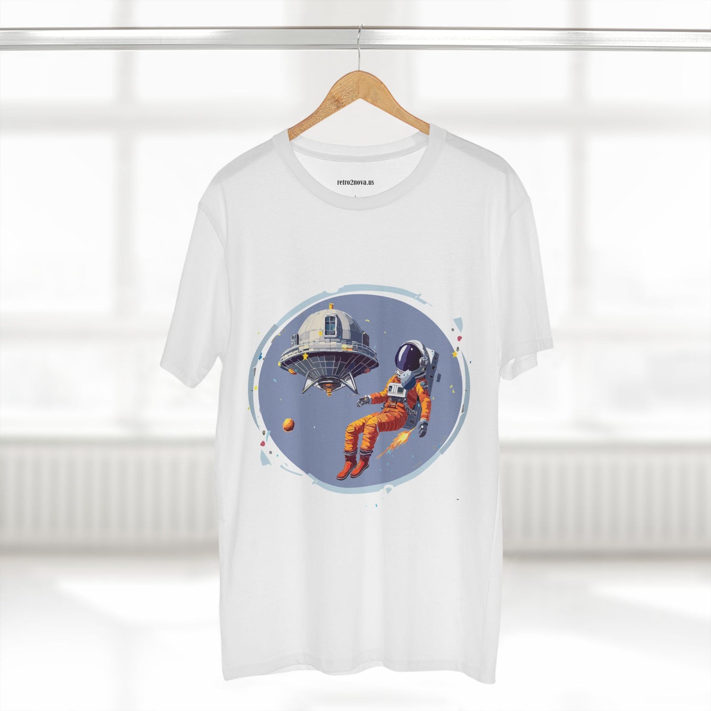Cosmos Shirt, Astronaut Shirt