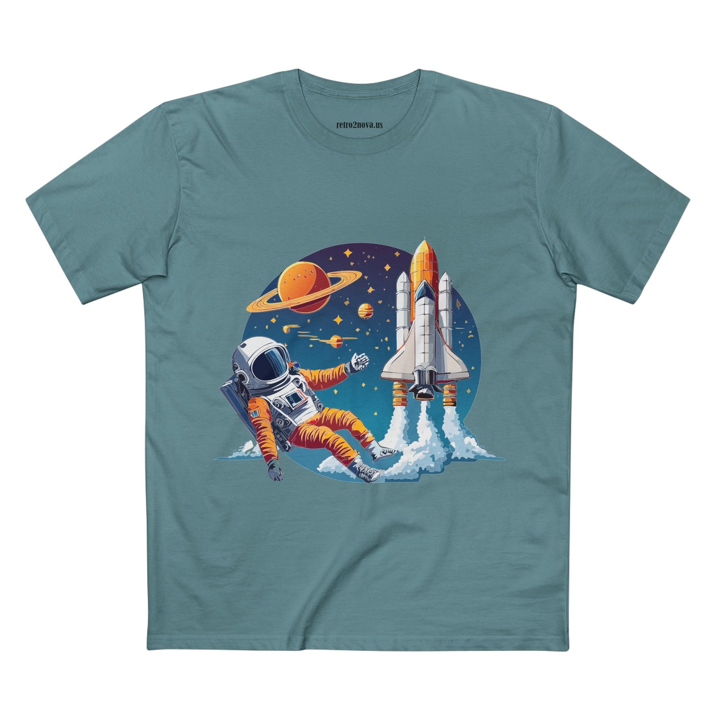 Cosmos Shirt, Astronaut Shirt