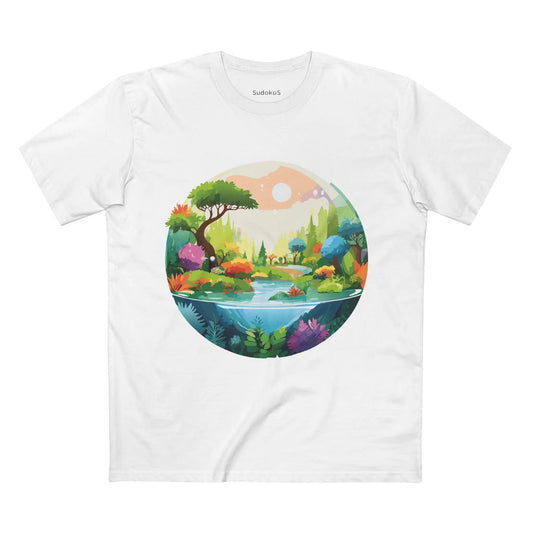 Fantasy Shirt, Utopia Shirt - SudokuS