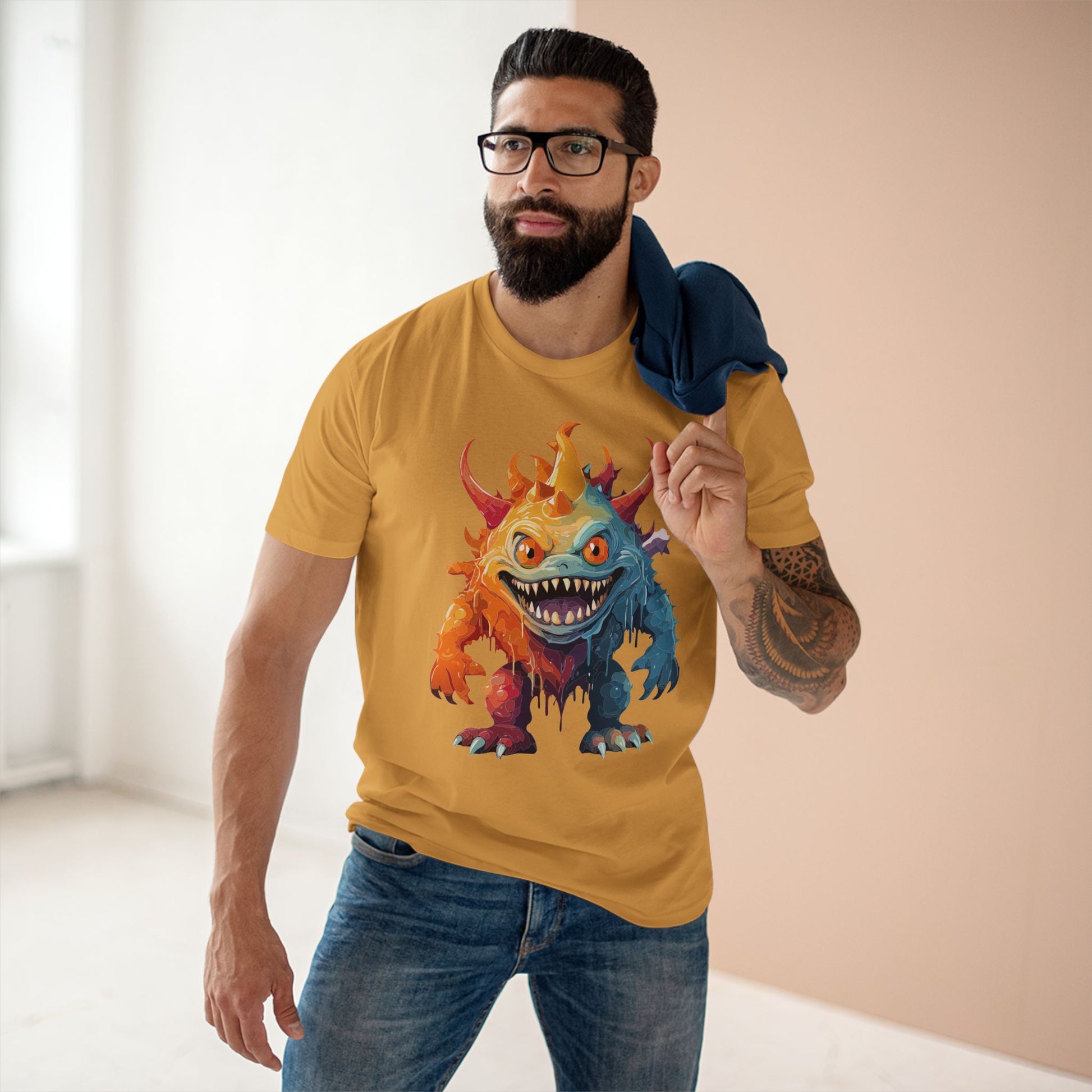 Monsters Shirt - SudokuS