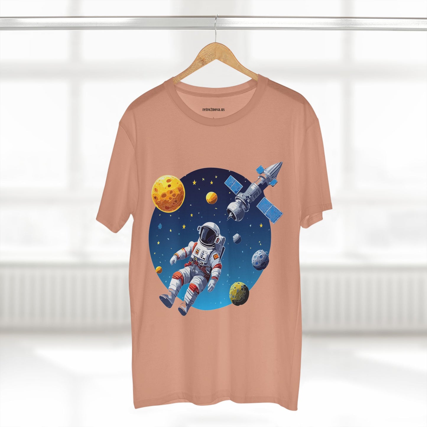 Cosmos Shirt, Astronaut Shirt