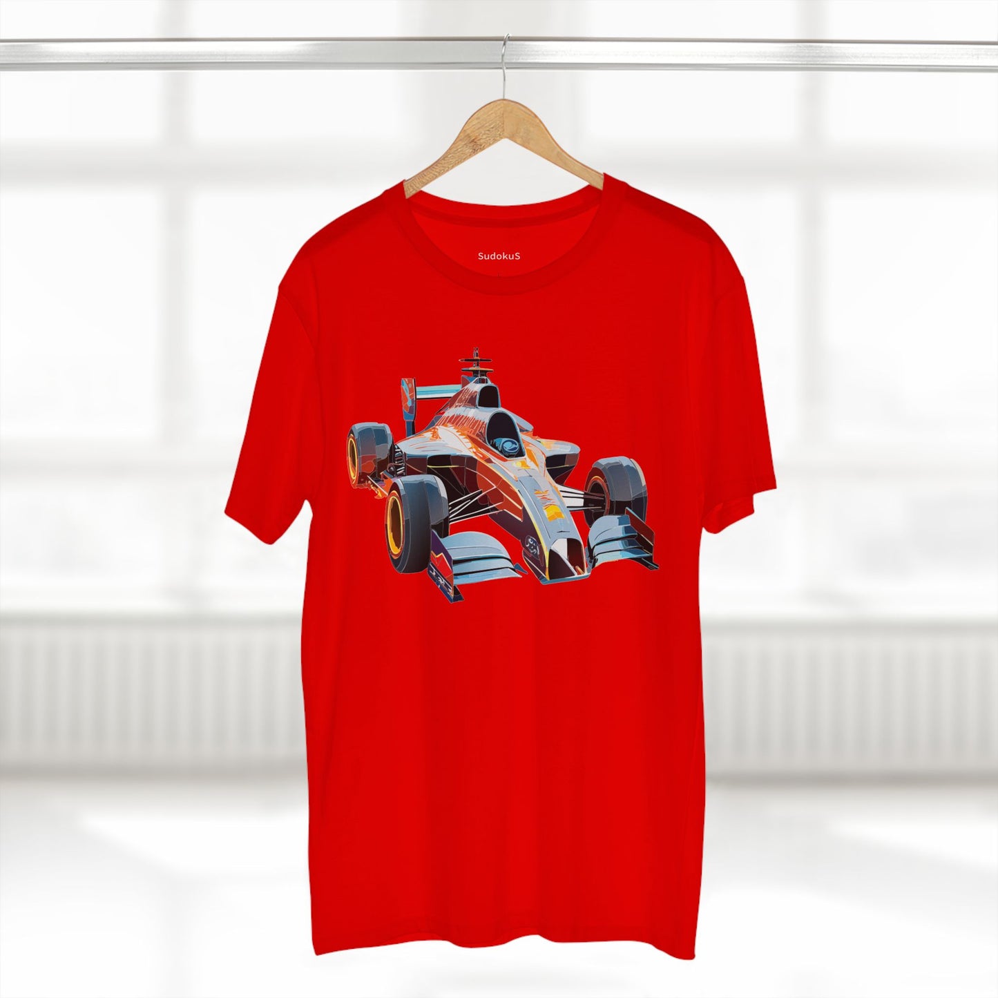 Car And Hot Wheels Shirt Unisex Premium Cotton Tee With Unique Art Design For Fans