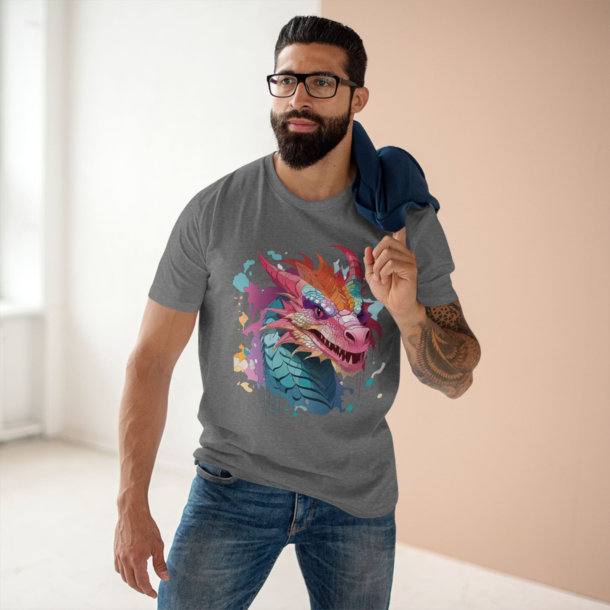 Dragons Shirt, Shirt Dragon - SudokuS