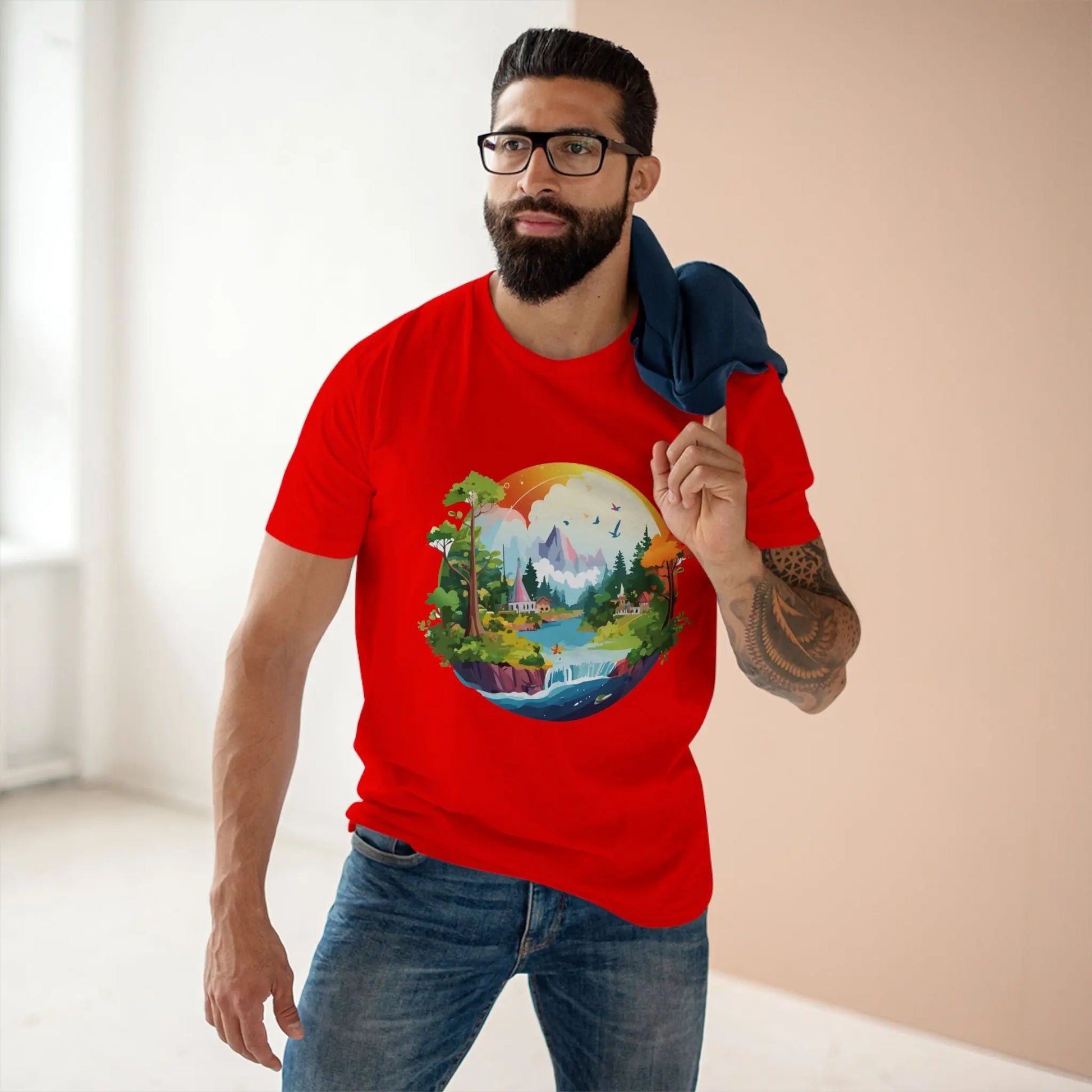 Fantasy Shirt, Utopia Shirt - SudokuS