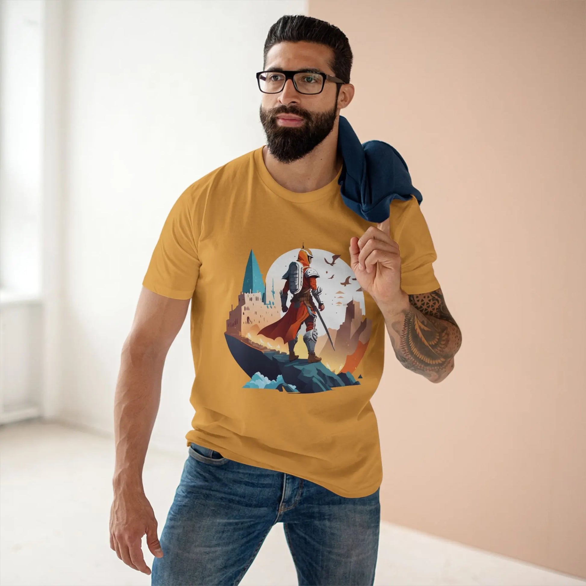Adventures Shirt, Superhero Shirts - SudokuS
