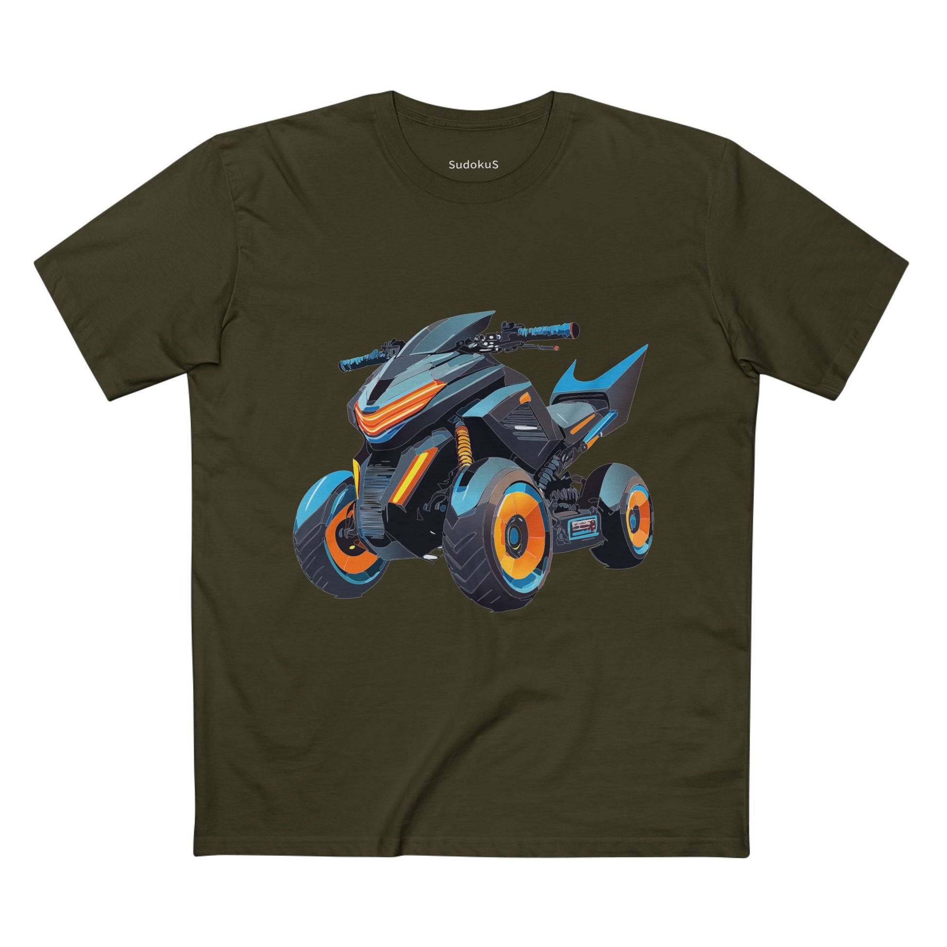 Bike Shirt, Moto Shirt - SudokuS