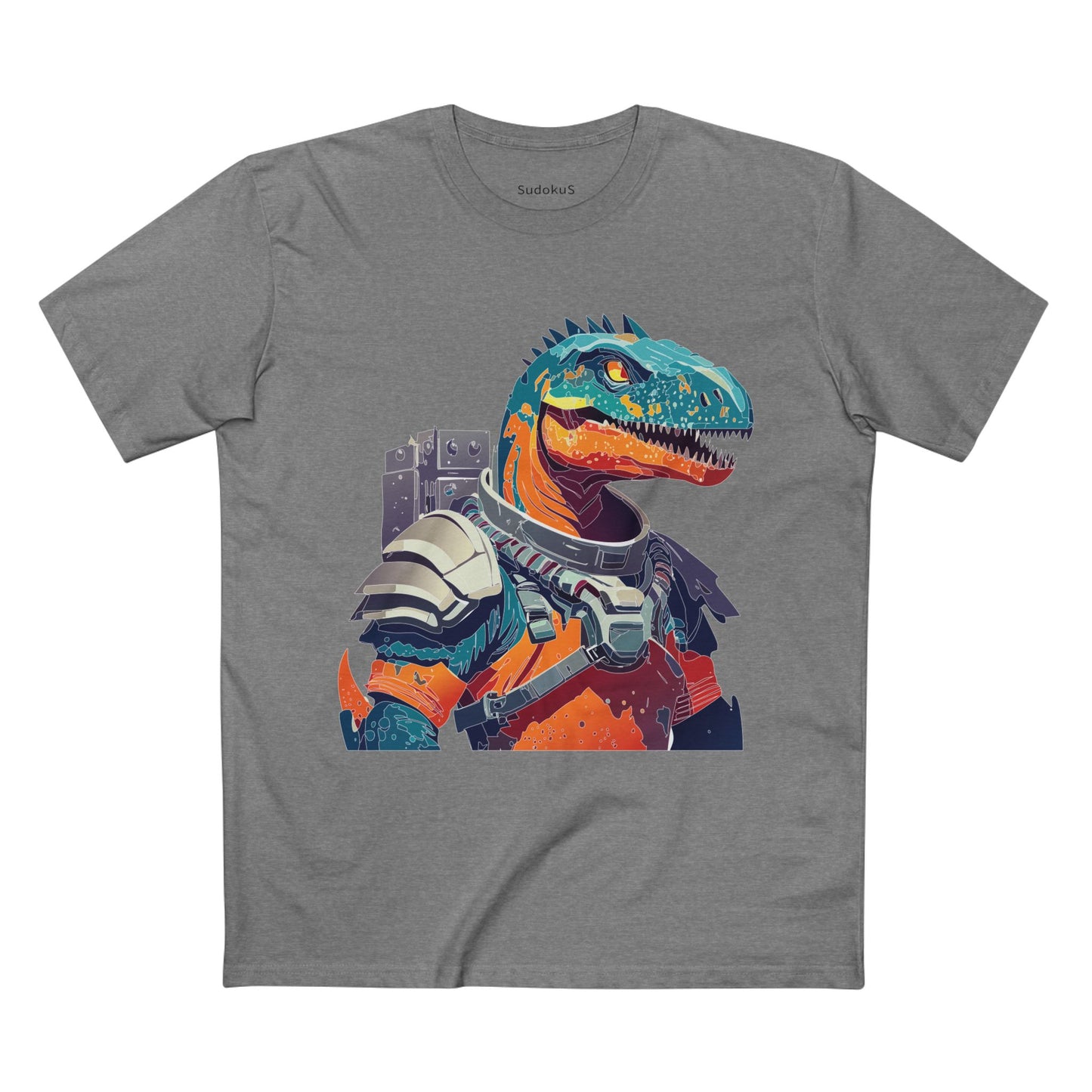 Aliens Shirt, Cosmo Shirt - SudokuS