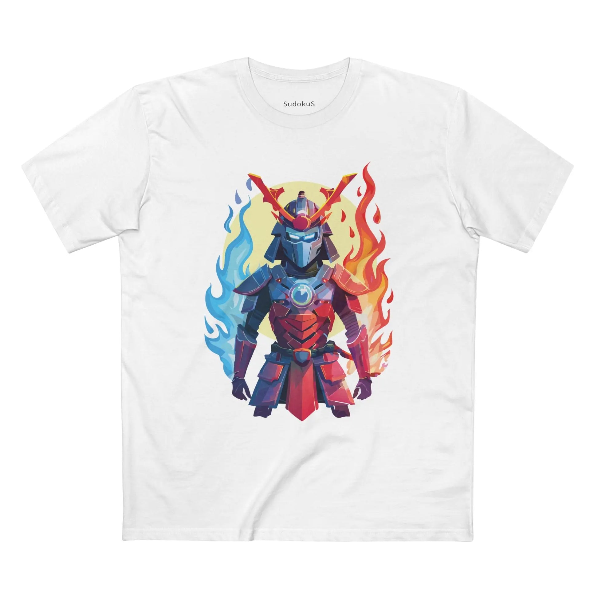 Samurai Shirt - SudokuS