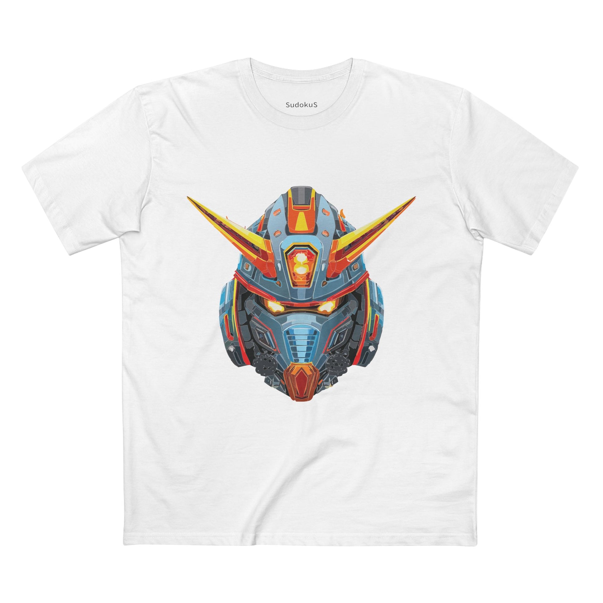 Terminator Shirt, Transformer Shirt - SudokuS