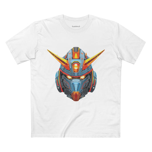 Terminator Shirt, Transformer Shirt - SudokuS