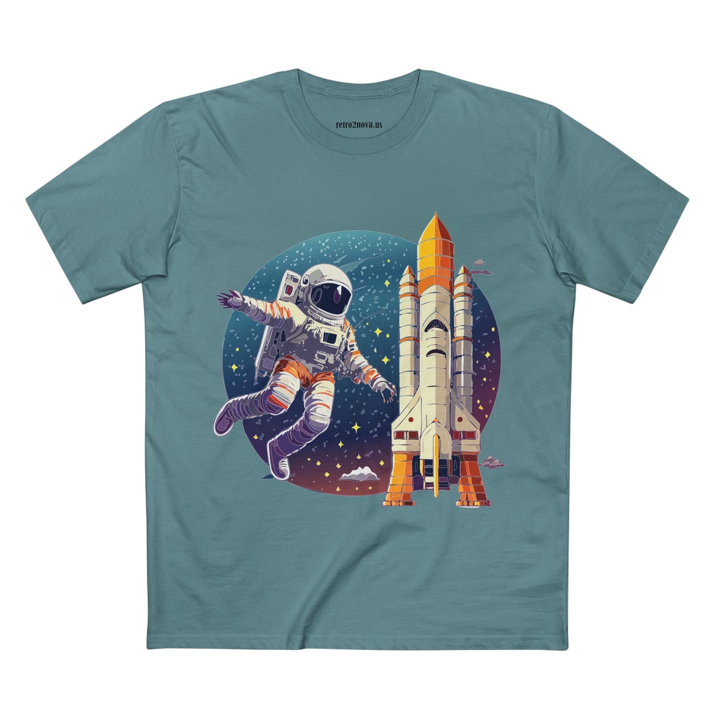 Cosmos Shirt, Astronaut Shirt