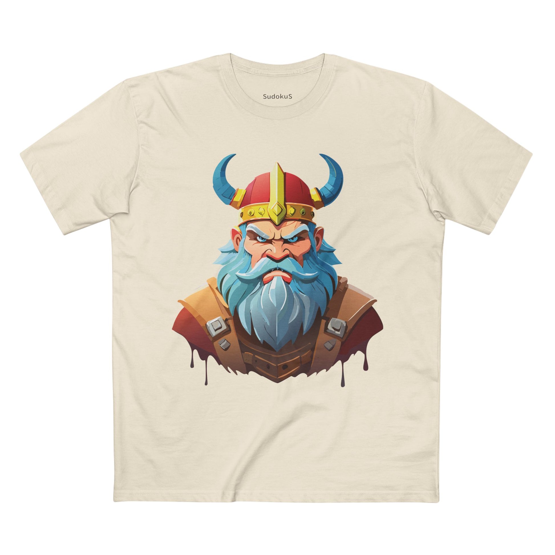 Viking Shirt, Nordic Shirt - SudokuS