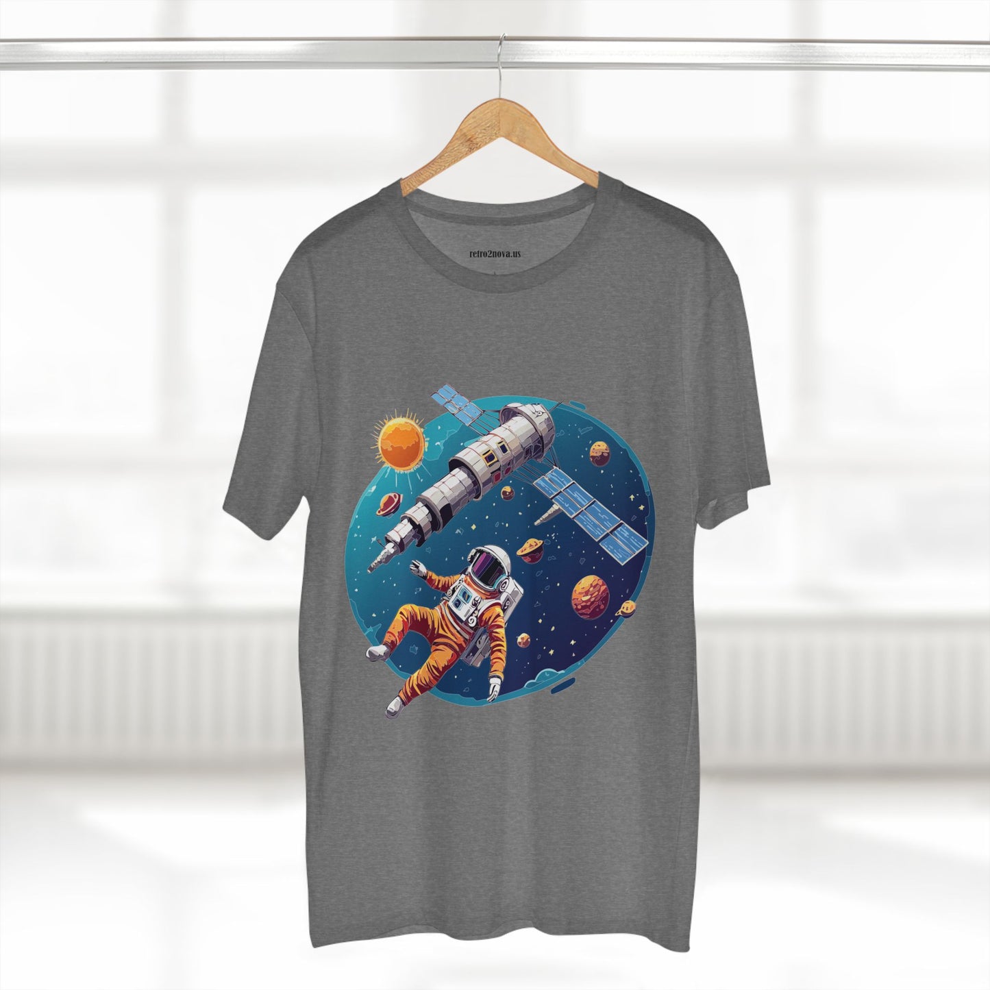 Cosmos Shirt, Astronaut Shirt