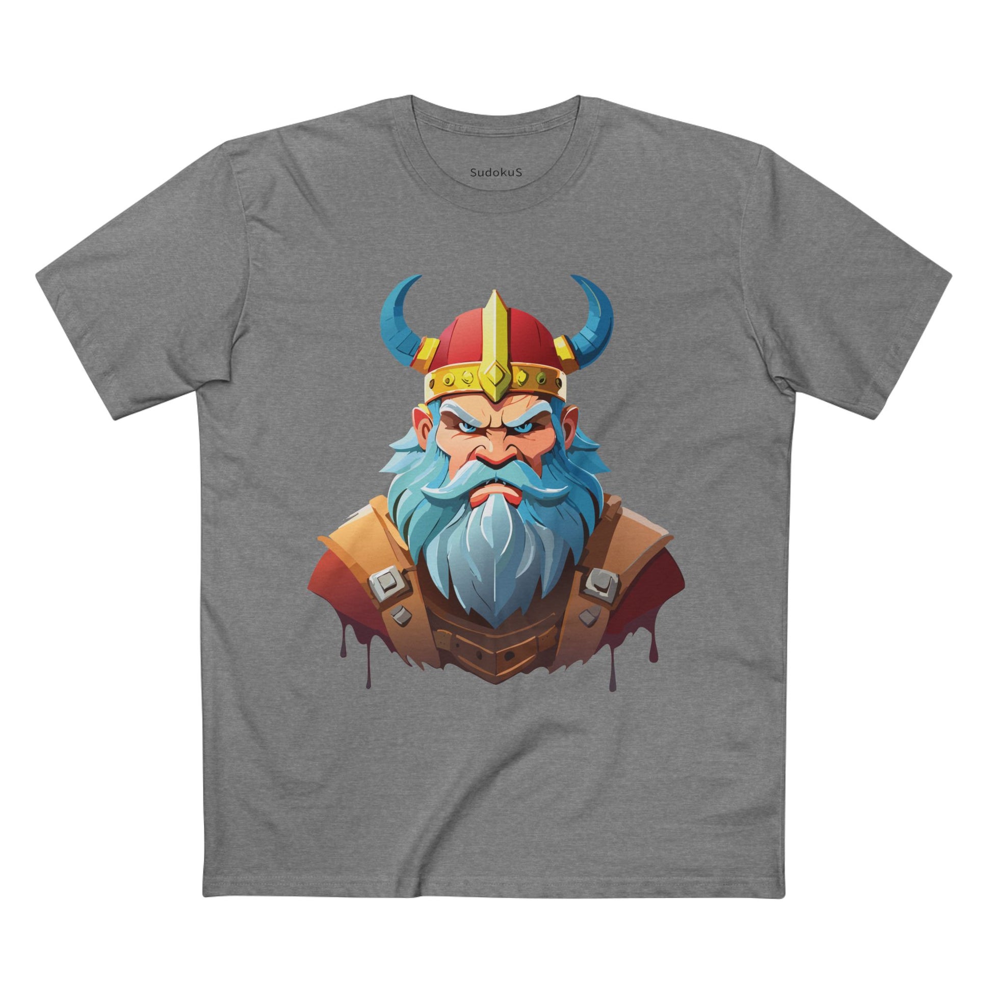 Viking Shirt, Nordic Shirt - SudokuS