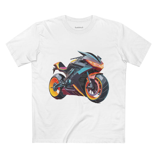 Bike Shirt, Moto Shirt - SudokuS