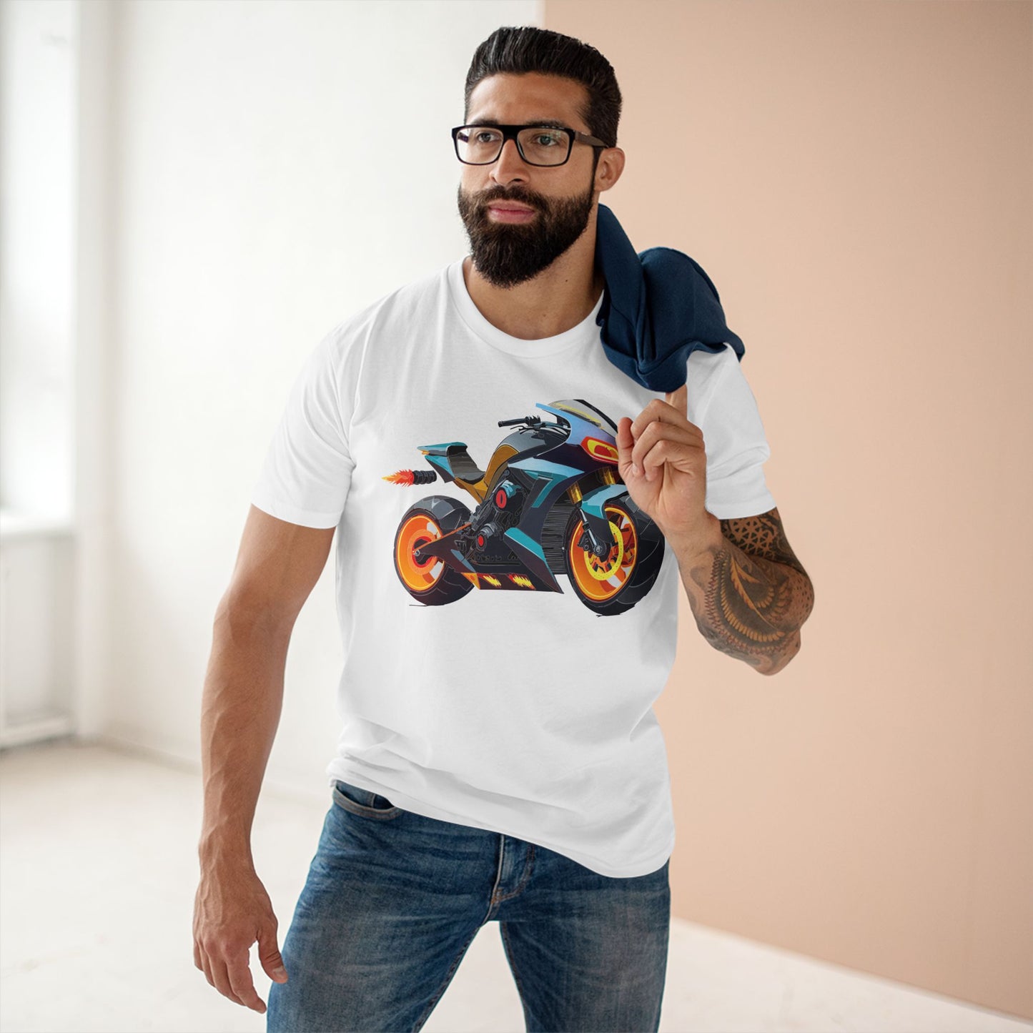 Bike Shirt, Moto Shirt