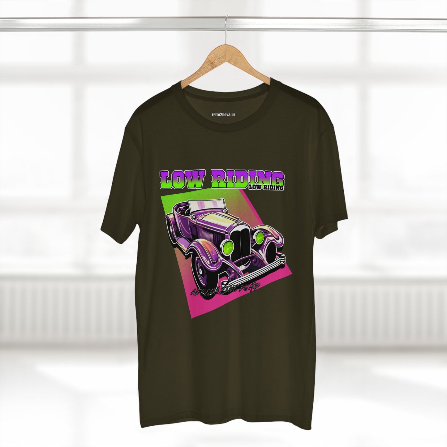 Retro Car Shirts, Vintage Car Shirts