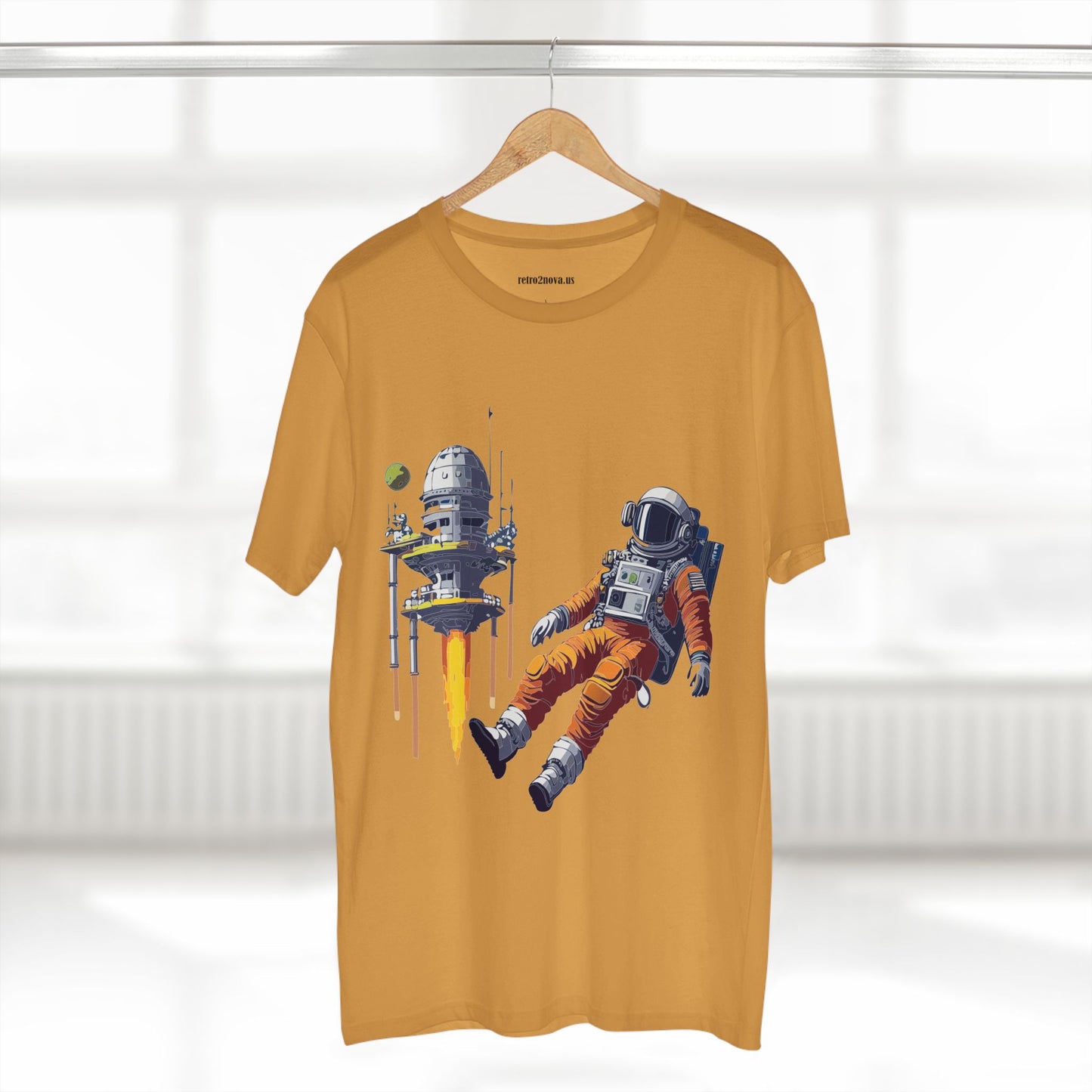 Cosmos Shirt, Astronaut Shirt