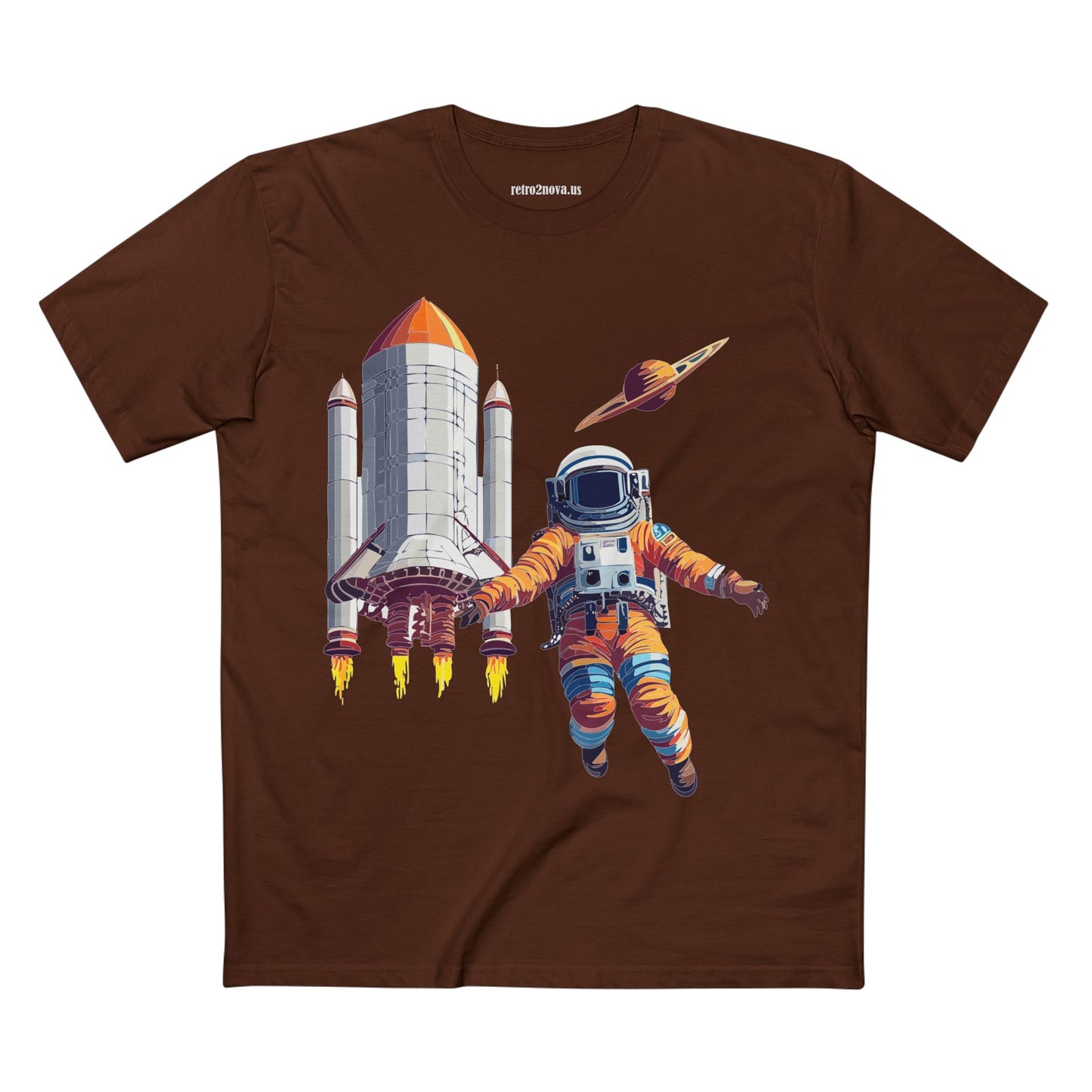 Cosmos Shirt, Astronaut Shirt