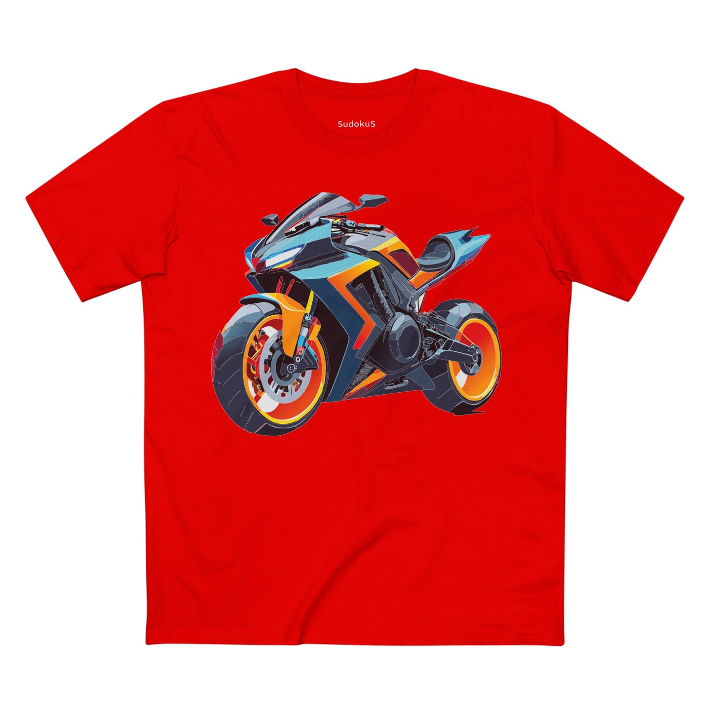 Bike Shirt, Moto Shirt