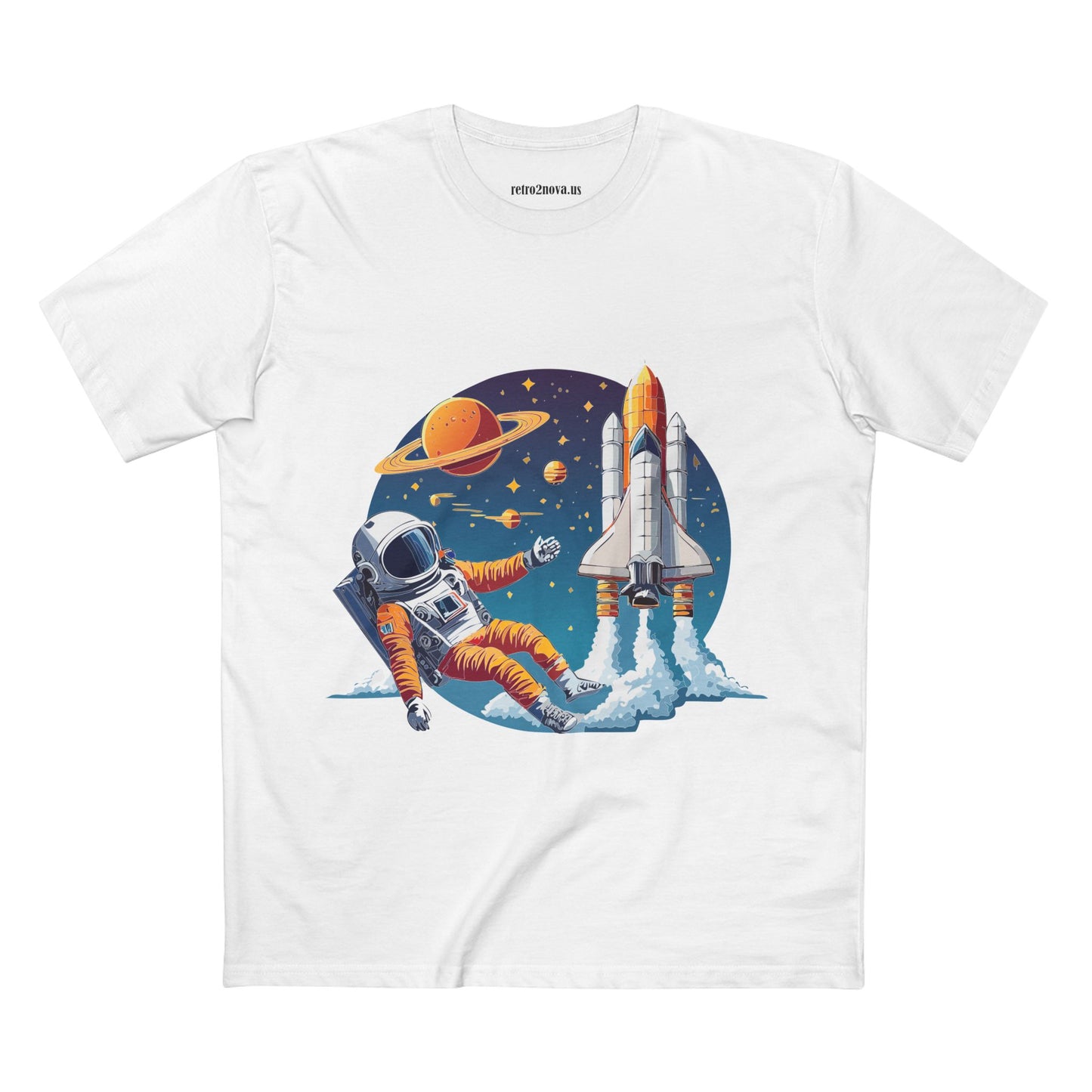 Cosmos Shirt, Astronaut Shirt